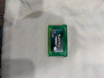 Pokémon emerald