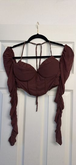 Corset top