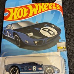 Hot Wheels Ford Gt 40