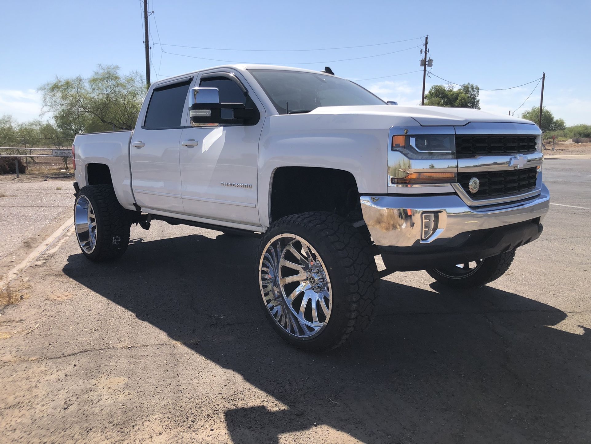3" Lift Kits Chevy Silverado Gmc