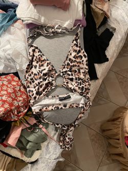 Womens Halter Top