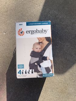 Ergo baby Carrier