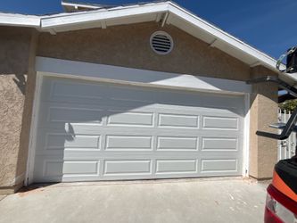 Garage doors 15x7