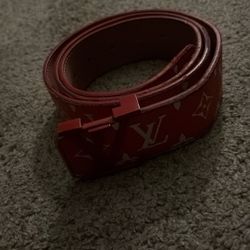 Louis Vuitton Belt