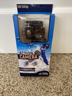 Action Camera