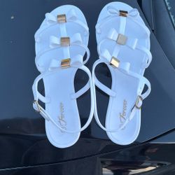 Jelly Sandals