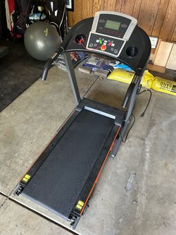Treadmill
