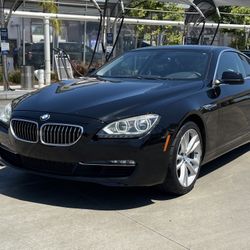 BMW 640 