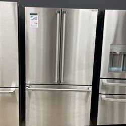 Viking French Door Refrigerator