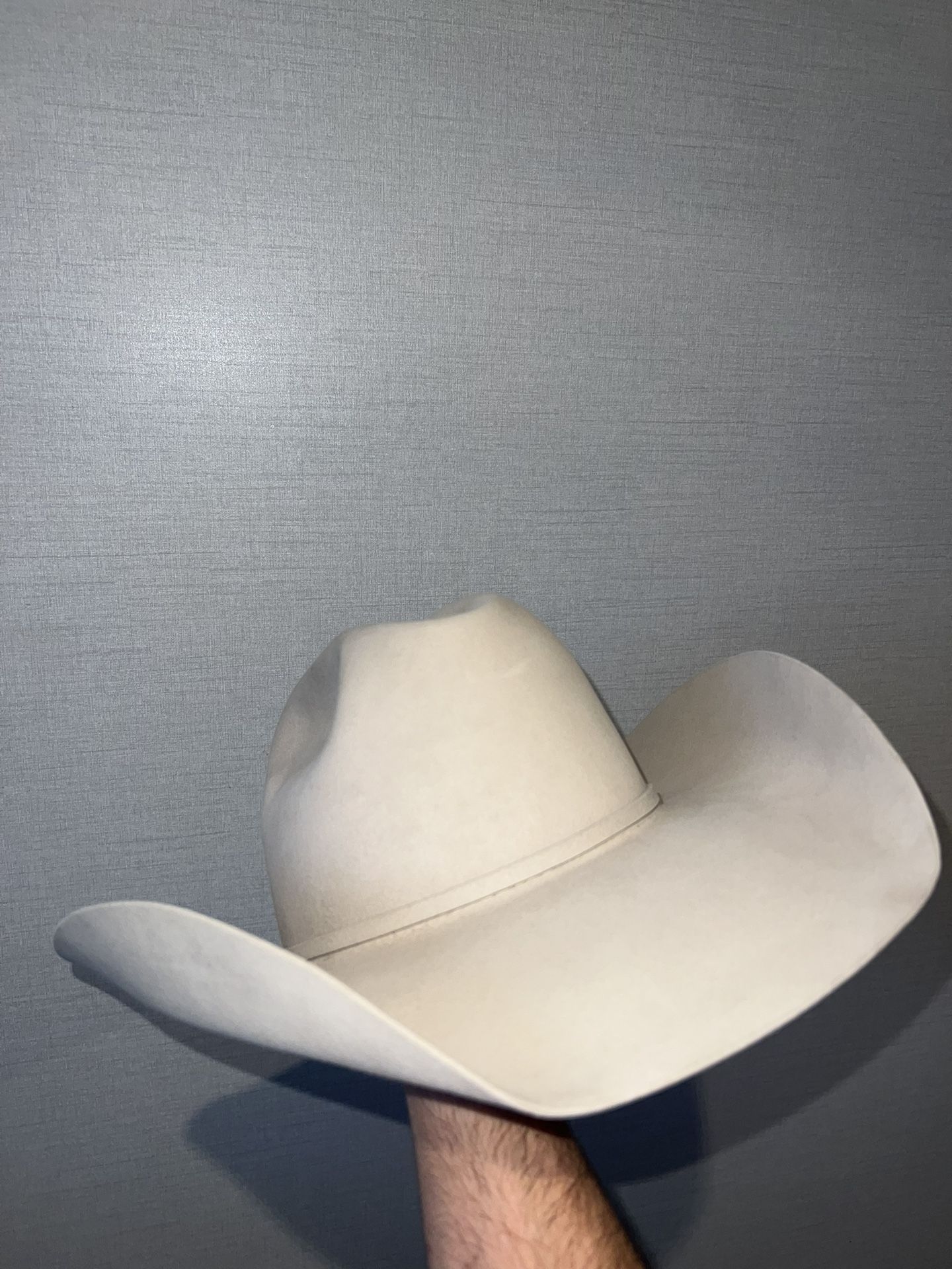 Rodeo King 100x Felt