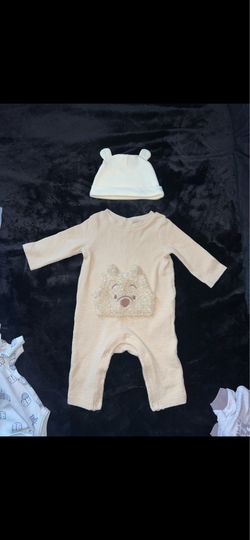 Pooh bear outfit