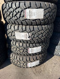 🎖️285 75 18 RT Arizun Con 50,000 millas de Garantía
