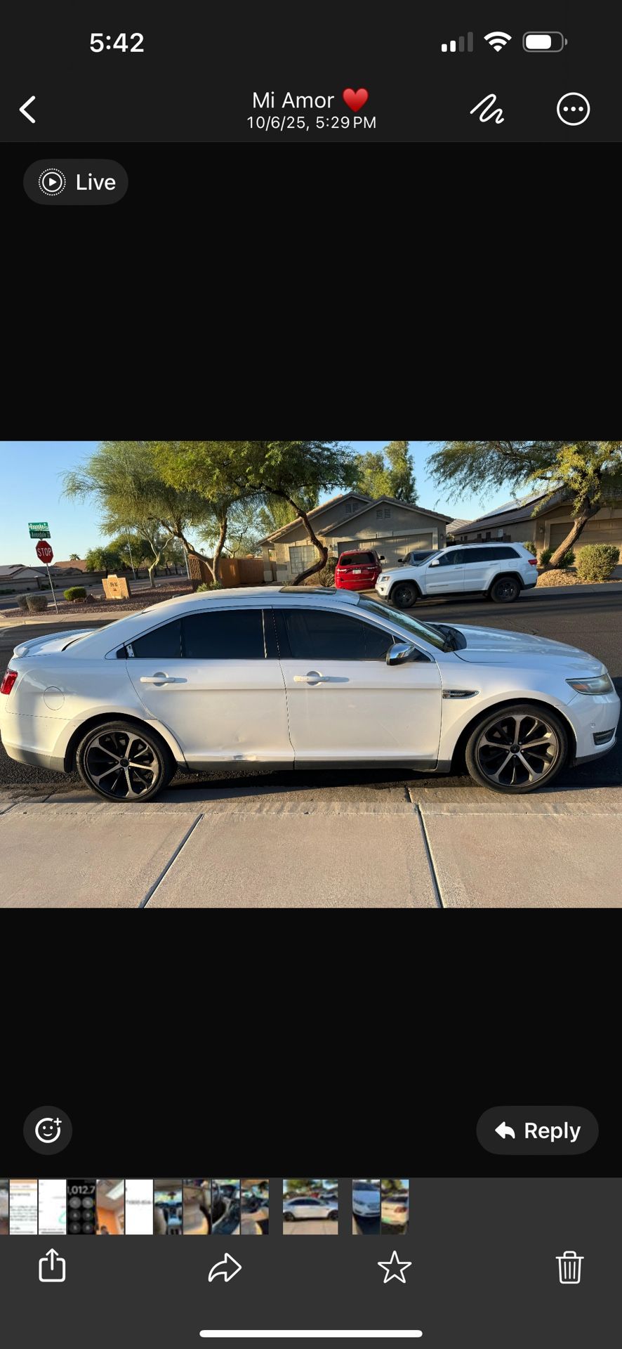 2014 Ford Taurus