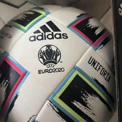 Euro Soccer Ball 