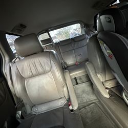 2006 Toyota Sienna Limited 