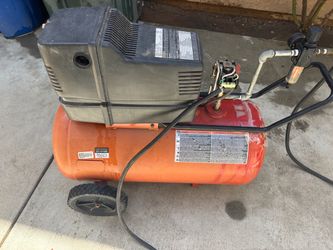 Craftsman air compressor