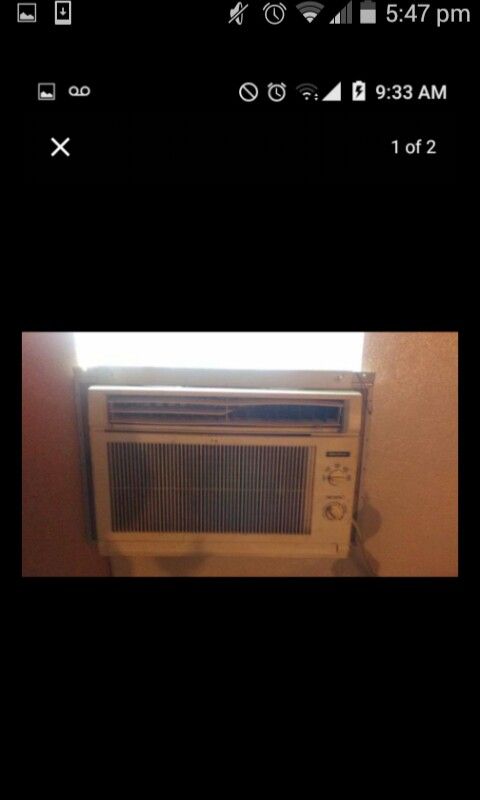 Quasar air conditioning unit