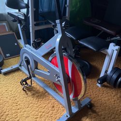 Exercise Bike 