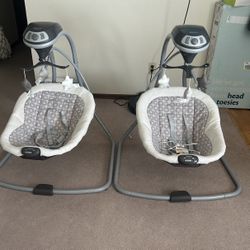 Graco Electric Baby Swings