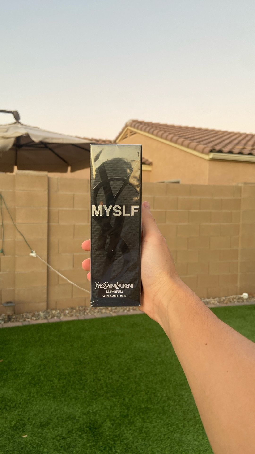 Ysl Myslf Le Parfum