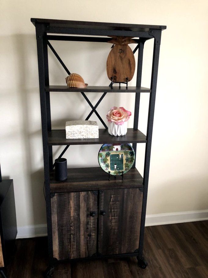 Rutkowski Standard Bookcase