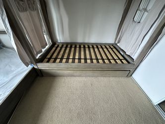 Trundle Bed Frame