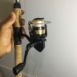 Light Tackle Fishing Rod 
