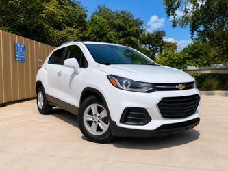 2017 Chevrolet Trax