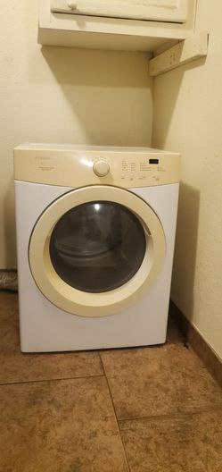 Dryer gas