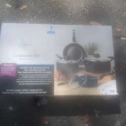 Mainstays Cooking Set