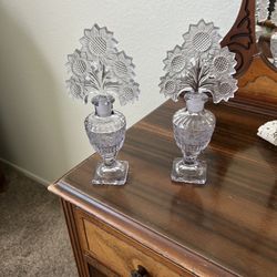 Antique Perfume Bottles