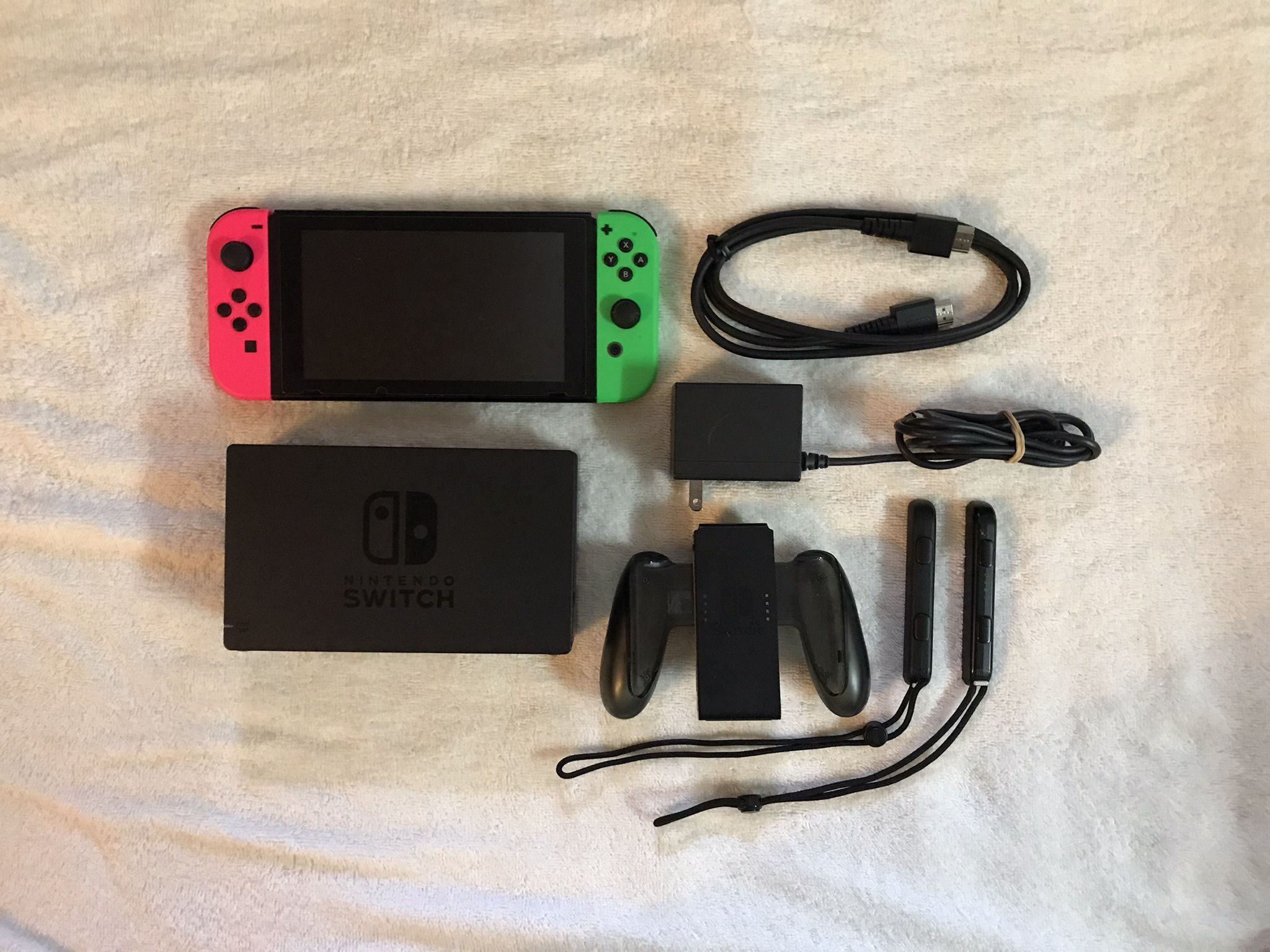 Switch V1 Complete