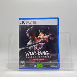 Wuchang: Fallen Feathers [Day One Edition] (Sony PlayStation 5 PS5, 2025)