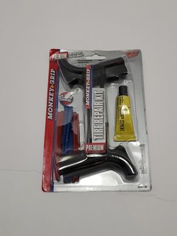 Monkey Grip Tire Repair Kit NEW 4 Plugs included