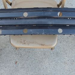 2024 2025 CHEVY TRAVERSE Z71 FRONT BUMPER 