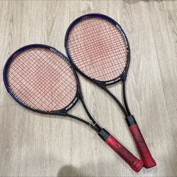 Pro Kennex Widebody Design Junior Destiny 110 Tennis Racket 4" Grip