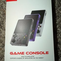 R36S Handheld Gameboy Arcade Console 70k+ games