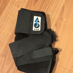 Spec ASO Speed Lacer – Ankle Brace