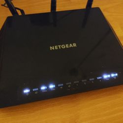 Netgear Nighthawk Wireless Router Dual AC1750 2.5/5G