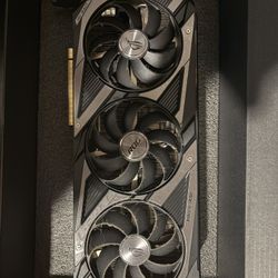 Nvidia RTX 3060 Asus Rog Strix Rgb 12gb