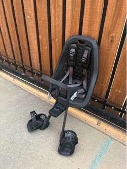 Thule Yepp Nexxt2 Mini Front-Mount Child Bike Seat