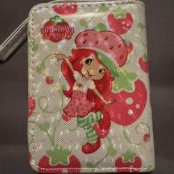 Strawberry Shortcake Wallets