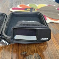 Uniden R7 Radar Detector