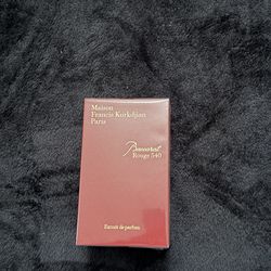 Baccarat Rouge 540 Extrait