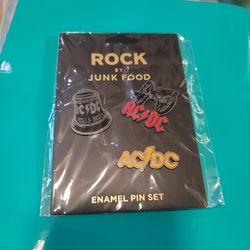 AC DC Pins