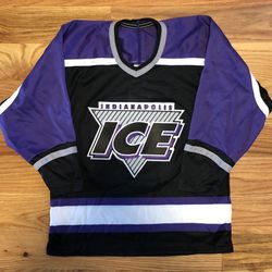 Nwt New Adult Xl White Detroit Vipers Bauer Hockey Jersey IHL Flo Knit  Clean Mic for Sale in Rochester, MI - OfferUp