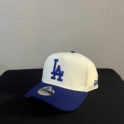 LA dodgers hat