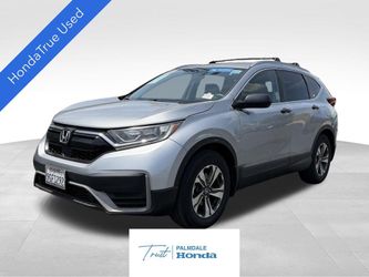 2020 Honda CR-V