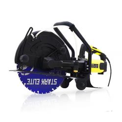 Concrete Saw 