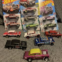 Hotwheels 